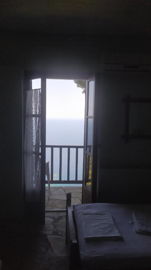 Traditional Apartment In Mylopotamos Beach Цагарада Екстериор снимка