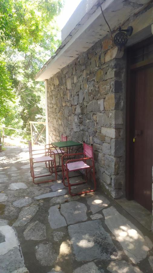 Traditional Apartment In Mylopotamos Beach Цагарада Екстериор снимка